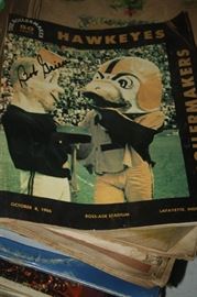 SIGNED BOILERMAKER PROGRAM