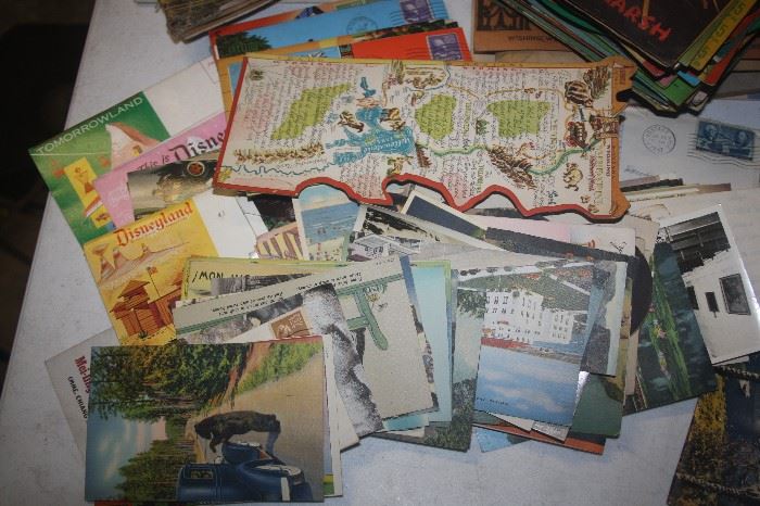 POSTCARDS