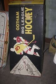 OLD HOCKEY GAME