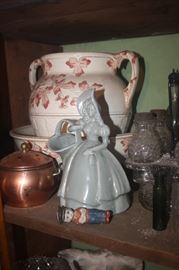 POTTERY