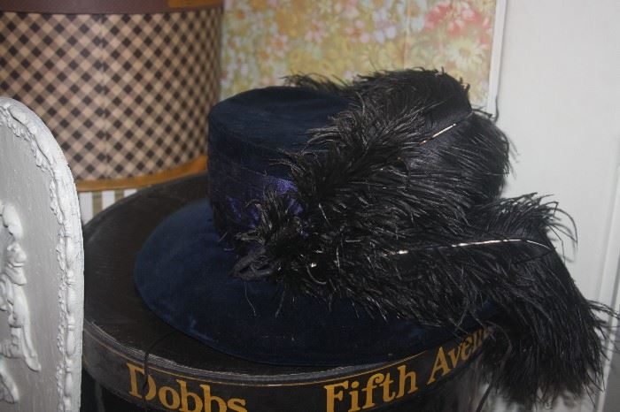 VINTAGE HATS
