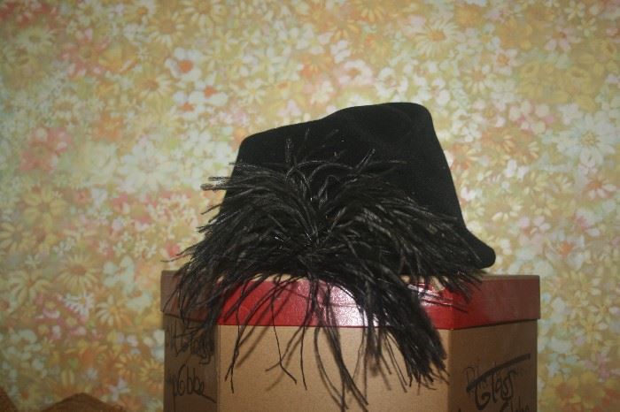VINTAGE HATS