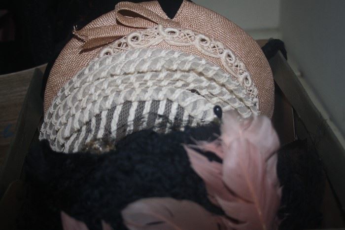 VINTAGE HATS