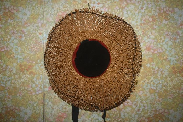 VINTAGE HAT