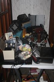 CAMERA EQUIPMENT