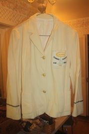 VINTAGE GIRLS CULVER ACADEMY JACKET