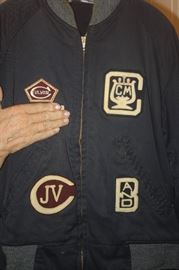ANOTHER CULVER JACKET