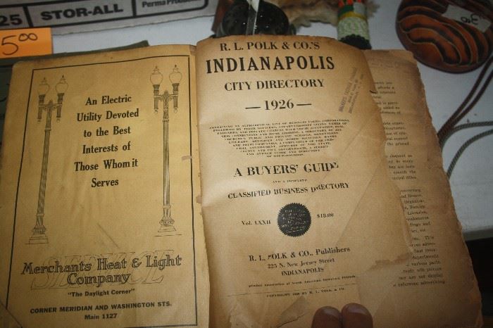 MORE VINTAGE BOOKS