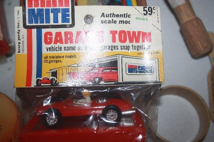NEW OLD STOCK TOYS