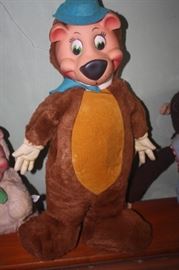 VINTAGE YOGI BEAR