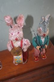 VINTAGE TOYS