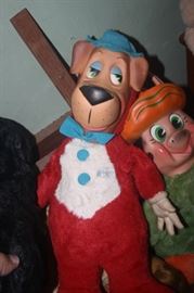 MORE VINTAGE TOYS