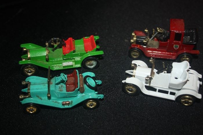 MORE VINTAGE TOYS