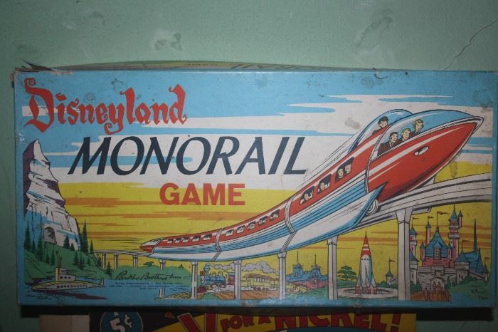 VINTAGE GAMES