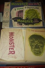 VINTAGE MONSTER GAME