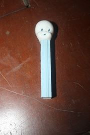 NO FEET PEZ DISPENSER ~ CASPER THE FRIENDLY GHOST