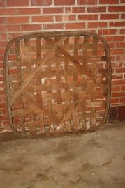 TOBACCO DRYING RACK