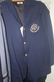 CULVER ACADEMY JACKET
