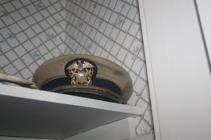 MILITARY HATS