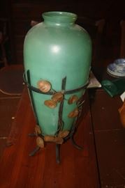 VINTAGE VASE