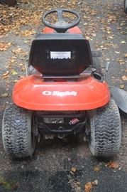 38 " CUT ~ KOHLER 15 HP ENGINE TRACTOR