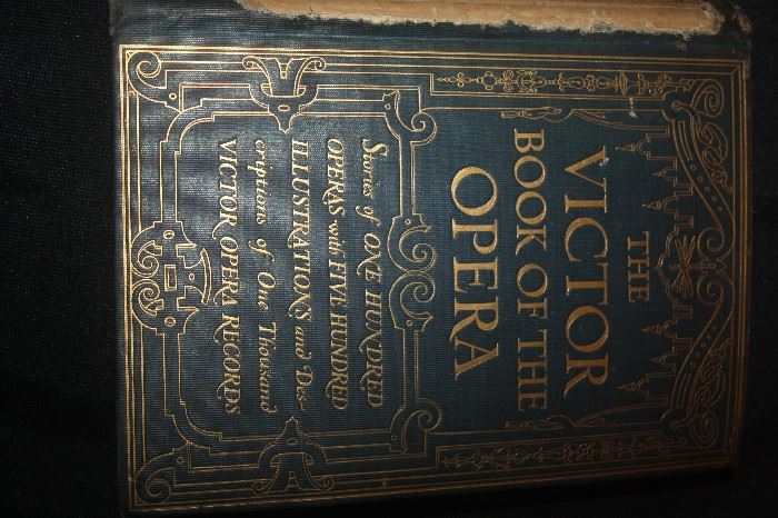 VINTAGE BOOK