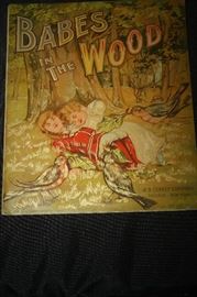 VINTAGE CHILD'S BOOKS