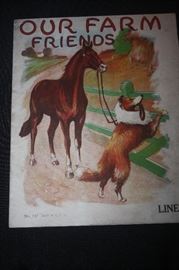 VINTAGE CHILD'S BOOKS
