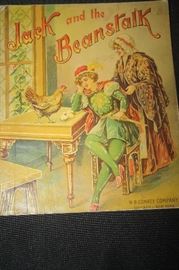 VINTAGE CHILD'S BOOKS