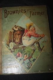 VINTAGE CHILD'S BOOKS