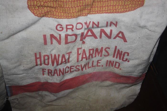 VINTAGE SACKS