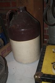 CROCK JUG