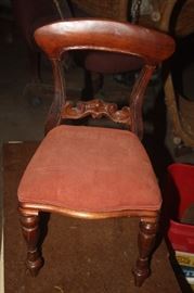 CHILD'S CHAIR