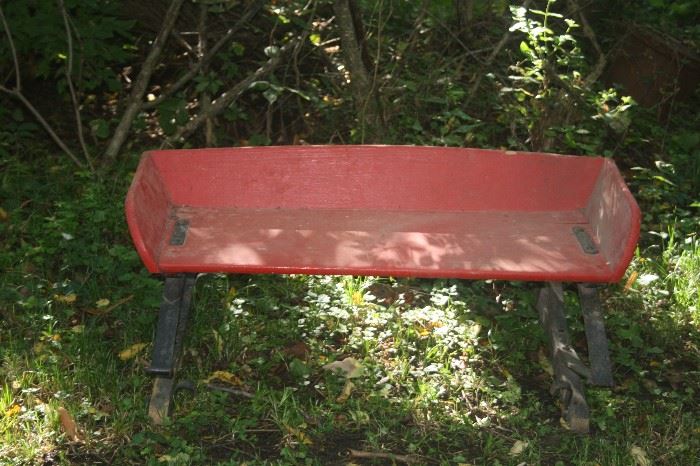 BUCK BOARD