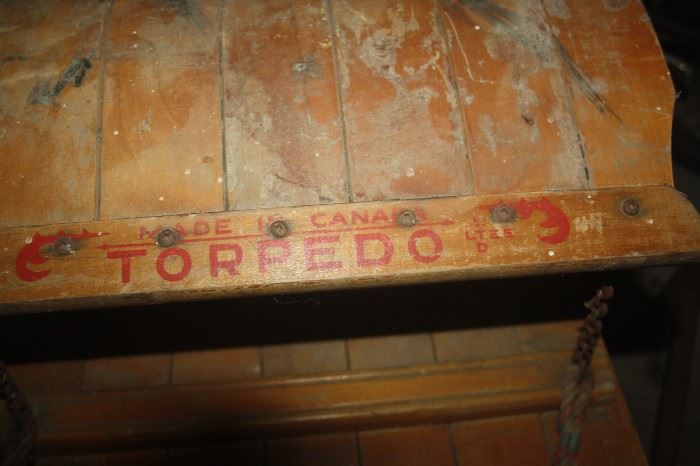 TORPEDO TOBAGON
