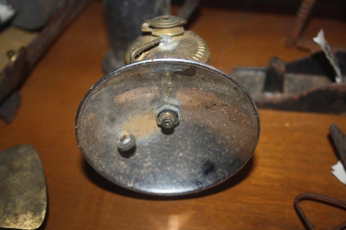 MINERS LAMP