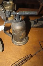 MINERS LAMP