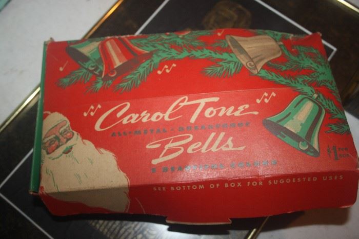 VINTAGE CHRISTMAS