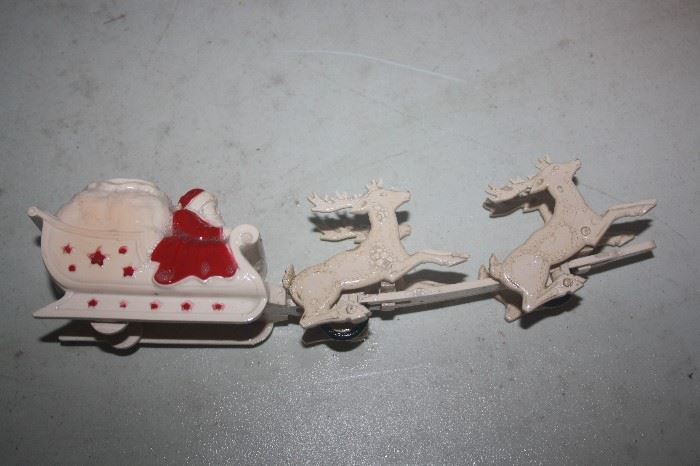 VINTAGE CHRISTMAS