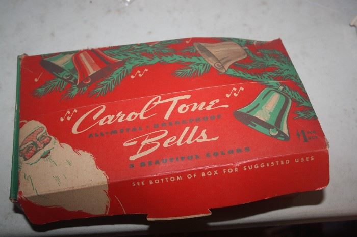 VINTAGE CHRISTMAS