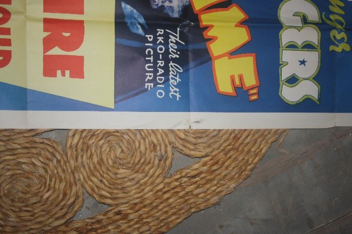 FRED ASTAIRE MOVIE POSTER