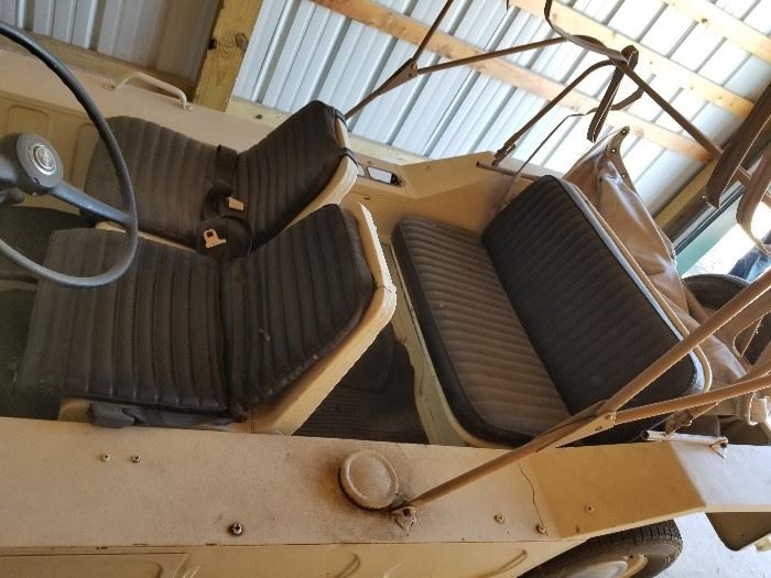 AUSTIN MINI MOKE