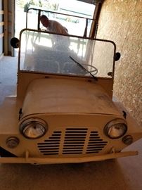 AUSTIN MINI MOKE