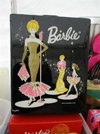 BARBIE CASE