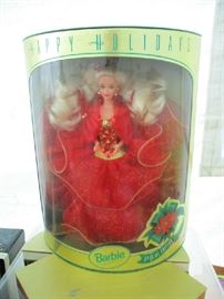 COLLECTOR BARBIE