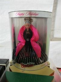 HOLIDAY BARBIE