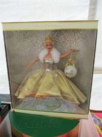 COLLECTOR BARBIE