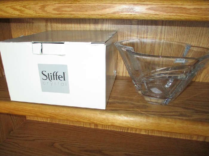 STIFFEL CRYSTAL 