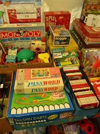 VINTAGE GAMES