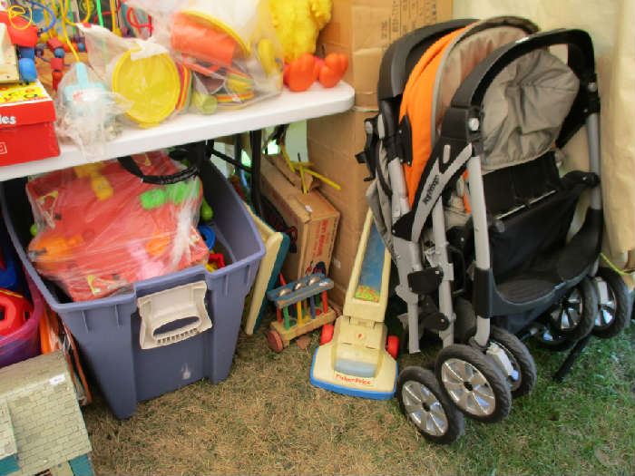 TOYS, STROLLER